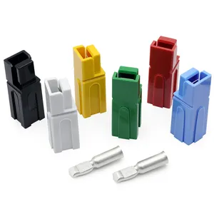 High Quality One Pole Connector 180A 1/0AWG, 2AWG, 4AWG Battery Connector Terminal For Ups Power Battery Connector