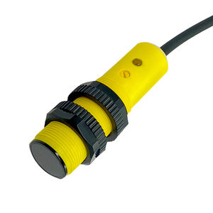 PBT Novo 3 Fios 10cm Distância Sensores De Movimento Óptico 10-30V NPN Interruptor fotoelétrico Sensor fotoelétrico difuso - Product Image 3