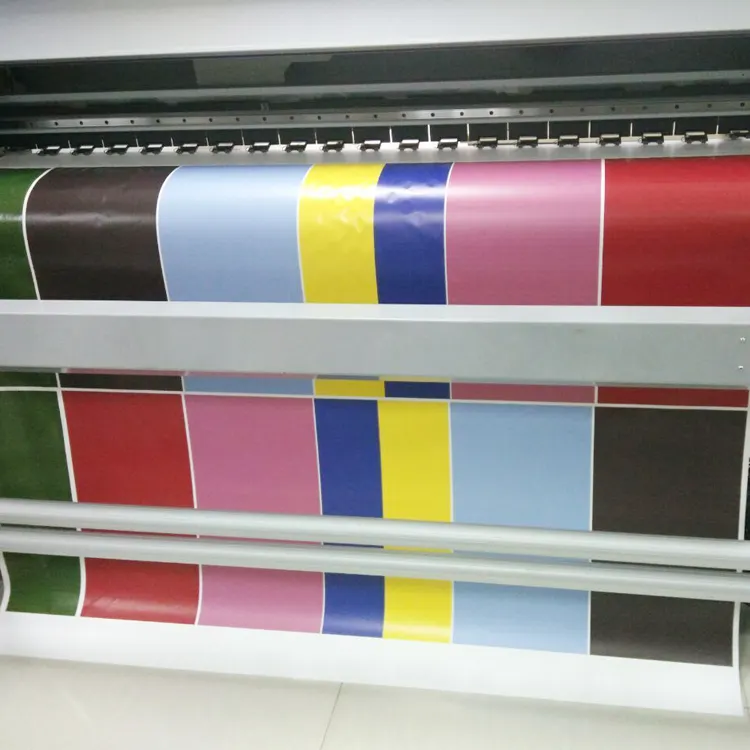 Tinta sublimasi pewarna tersedia 4 pak semua warna cocok untuk berbagai printer