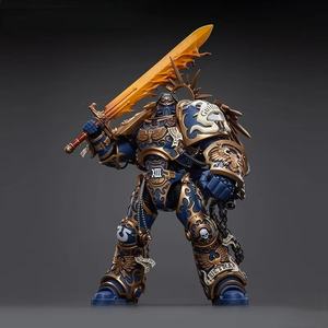 Dark Source 40K Roboute Guilliman Primarca de los Ultramarines - Figura de Acción Coleccionable Altamente Detallada a Escala 1/18 - Product Image 1