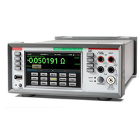 Tektronix DMM6500 Multimeter Digital 6.5 Digit Layar Sentuh untuk Penggunaan Industri