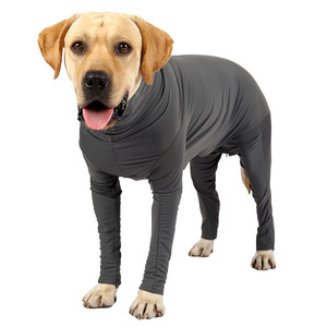 Traje Protector Antilamido para Perros, de Secado Rápido, Cobertura Total, Listo para Enviar, Postoperatorio, para Perros Grandes - Product Image 5
