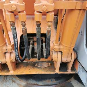 <span class=keywords><strong>Hitachi</strong></span> EX120 подержанный экскаватор тяжелое оборудование аукцион сделано в Японии модель 2020 года - Product Image 3