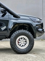 Maßgefertigte Offroad-Beadlock-Stil Geschmiedete Felgen 17 18 20 22 Zoll 6x139,7 Felgen für Toyota Jeep Wrangler Ford F-150 Dodge Ram Tacoma