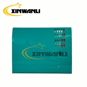 Pièces de tôlerie pour excavatrices SK200 210-9 : Porte de pompe hydraulique, Porte de radiateur, Porte de réservoir d'eau, Porte de filtre à air pour excavatrices Kobelco - Product Image 1