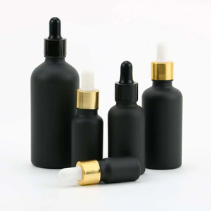 Nhà Máy Giá mỹ phẩm container 5ml 10ml 15ml 20ml 30ml 50ml 100ml chai thủy tinh nhỏ giọt tinh dầu - Product Image 1