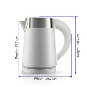Bouilloire Électrique Portable en Promotion, Rotation à 360 Degrés, Appareil Ménager, Maintien au Chaud, Colorée, pour Cuisine et Maison - Product Image 3