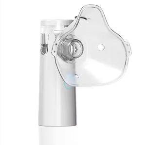 कस्टम हैंडहेल्ड नेब्युलाइज़र घरेलू-ग्रेड पोर्टेबल मूक बच्चों के नाक स्प्रे मॉडल के लिए Si308 - Product Image 3