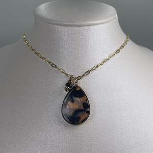 Collar con Colgante Elegante CL70014 - Product Image 1