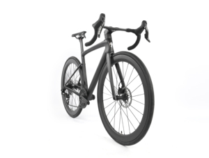 Bicicleta de Carretera TWITTER X7 de 7.6 kg, ES7000-14 Velocidades, Cambio Inalámbrico, Freno Hidráulico, Cuadro de Carbono UCI, Bicicleta de Carreras 700C para Adultos - Product Image 3