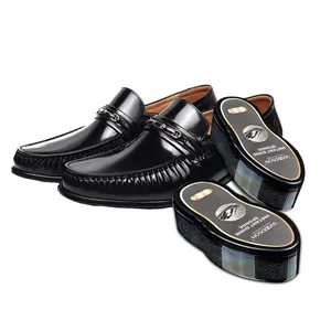 נעל טיפול ניקוי ערכת ניקוי ספוג ניקוי מיידי ספוג עם שחור משחת נעליים