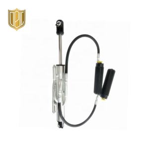 Amortiguador Bypass Ajustable de 2.25-3.0 para Todoterreno 4x4, Ajuste de Compresión y Rebote Tipo <span class=keywords><strong>King</strong></span>/Fox para Mejorar el Rendimiento del Coche - Product Image 4