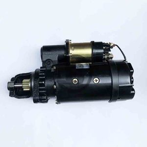 Accessoire d'excavatrice 199-3994 1993994 Démarreur 37MT 24V <span class=keywords><strong>10T</strong></span> <span class=keywords><strong>11T</strong></span> pour pièces de machines de construction - Product Image 1