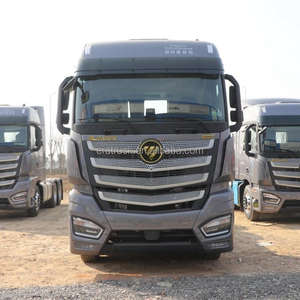 Nouveau camion Foton G440 de marque allemande d'occasion tracteur camion tête de remorque suspension pneumatique direction automatique à droite tracteur camion Euro5 - Product Image 3