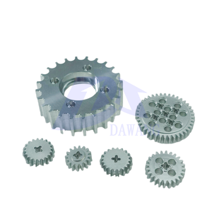 Precision CNC Machining Service Brass Fittings Aluminum Enclosures OEM Manufacturer - Product Image 1