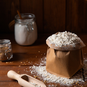 Farine de blé tendre de type 0 italienne de haute qualité, 25 kg, pour pâtisseries et boulangerie, en sac en papier, par Molini Loizzo - Product Image 5