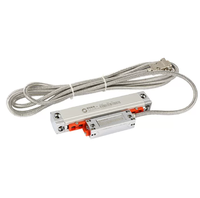Échelle linéaire SINO KA-300, règle à grille optique KA300-420/870/920mm pour système DRO de machine de fraisage et de rectification