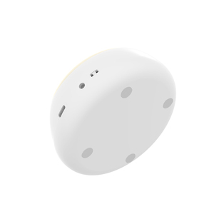 Máquina de Sonido Blanco Recargable de 900mAh <span class=keywords><strong>para</strong></span> Ayudar a Dormir - Dispositivo Portátil de Sonido Relajante con Luz Nocturna de Control Táctil <span class=keywords><strong>para</strong></span> <span class=keywords><strong>Bebés</strong></span> y Adultos - Product Image 4