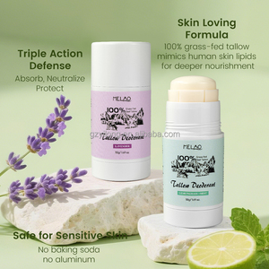 <span class=keywords><strong>Deodorante</strong></span> Stick al Sego di Manzo Sicuro <span class=keywords><strong>per</strong></span> Pelli Sensibili Antitraspirante Sbiancante Senza Alluminio - Product Image 4