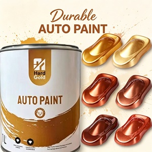 SunBlock 1K Monocomposant Forte Résistance aux UV Anti  Anti-calcaire  Peinture de rénovation automobile extérieure anti-jaunissement - Product Image 5