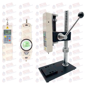 BTU 50N 100N 200N <span class=keywords><strong>500N</strong></span> mola push pull força testador medidor medidor