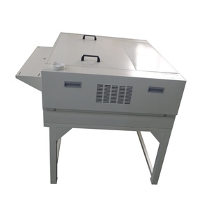 Máquina de Fijación y Desarrollo de Películas para Serigrafía Semiautomática, Impresora de Pantalla Motorizada para Etiquetas, Producto Agrícola Usado, Película para Serigrafía D - Product Image 5