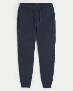 2025 haute qualité personnalisé surdimensionné polaire Joggers hommes pantalons de survêtement français éponge Baggy empilé Flare pantalons de survêtement hommes grande taille - Product Image 6