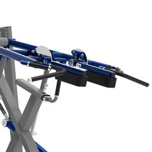 Machine de musculation intégrée Viking Press and Calf, nouveau design, équipement de musculation avec plaques de poids - Product Image 2