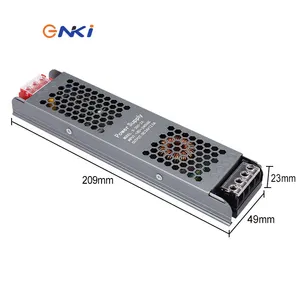 300W Ultra Thin Led Switching Power Supply DC 12V/24V Lighting Transfoumers 100W 200W 300W 400W LED Driver For indoor lighting