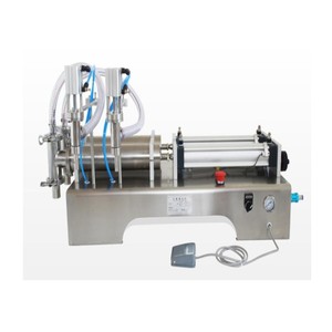 Machine de remplissage de bouteilles en plastique, machine de remplissage de ketchup, machine de remplissage de lait liquide - Product Image 4