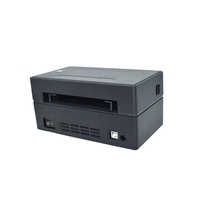 Imprimante d'étiquettes de codes-barres pour expédition, imprimante thermique 4x6, 110 mm pour l'impression d'étiquettes
