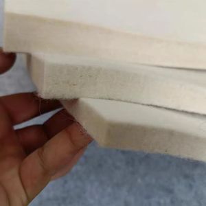 100% len nén cảm thấy len dày công nghiệp cảm thấy trong tấm len cừu cảm thấy vải - Product Image 4
