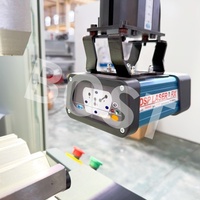 Presse plieuse multifonctionnelle BOST 3200 mm DA53TX 4 axes pour le traitement de l'acier inoxydable et de l'aluminium