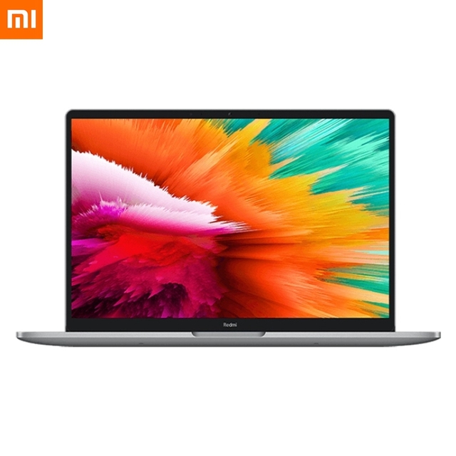 Original Xiaomi RedmiBook Pro 14 Laptop MX550 Discrete Graphics 14 Inch Business Notebook 16GB RAM 512GB SSD ROM