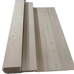 Low Price Stock Real Red Oak 1200*108*18/3mm High Quality Engineered wood Flooring