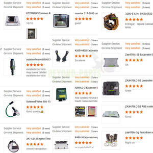 9107264 EX100-<span class=keywords><strong>3</strong></span> EX1100-<span class=keywords><strong>3</strong></span> EX120-<span class=keywords><strong>3</strong></span> EX200-2 EX200-<span class=keywords><strong>3</strong></span> EX220-<span class=keywords><strong>3</strong></span> EX300-<span class=keywords><strong>3</strong></span> EX400-<span class=keywords><strong>3</strong></span> EX400-5 EX450-5 EX550-5 Bagger-Ersatzteile Pilotventil - Product Image 6