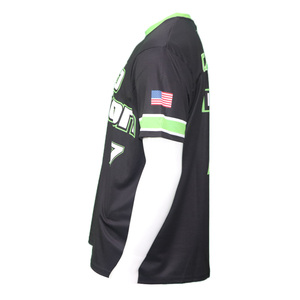Sublimation Personnalisé homme Softball Maillots Pour Pratique Jeunes Softball Chemise Maillots - Product Image 2