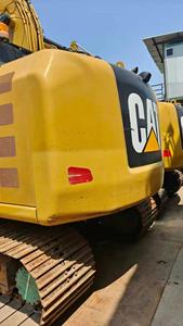 Miniexcavadora Usada Caterpillar CAT312F, Motor Principal, Bomba Hidráulica MOOG, Modelo 2024, Oruga, 1 Año, 12000 kg, Japón, Excelente Estado - Product Image 6