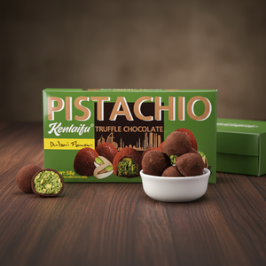 Chocolate Saborizado LX Estilo Dubái 58g, 3 Variedades: Blanco, Dulce, con Leche, Listo para Comer, 18 Meses de Duración, Ingredientes de Galleta - Product Image 5