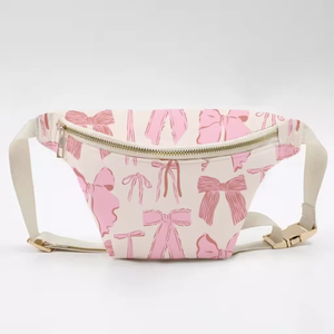 Riñonera Deportiva Unisex Personalizable con Logotipo, Multifuncional, Ajustable, con Cierre Metálico, Impermeable, de Nailon - Product Image 3