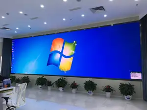 P2.5 Full Color Small Pitch Indoor Outdoor LED Display Screen LED Video Wall Fixed Led Display 4k Cinema Conference Screen