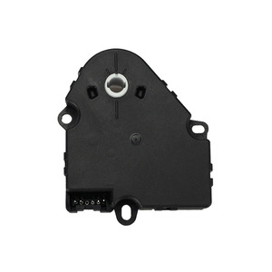 Hvac Actuator Electric 604-112 For Car Air Conditioning Wall Mounted Rectangle <b>ABS</b> Plastic - Product Image 1