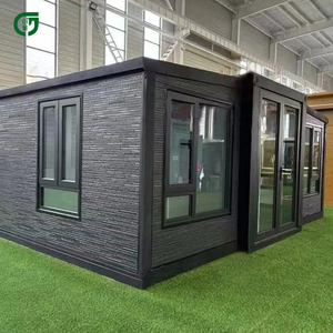 Trung Quốc Nhà Máy Trực Tiếp 40ft Sang Trọng <span class=keywords><strong>Container</strong></span> Nhà Nhỏ Nhà Prefab Modular Nhà Với Thiết Kế Miễn Phí - Product Image 2