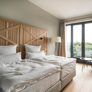 Servicio integral de diseño de interiores para hoteles boutique de lujo, solución completa para proyectos de renovación en espacios comerciales de hoteles y resorts. - Product Image 5