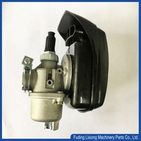 Haute Qualité 2 Coups 3WF-3 3WF-3A 40-3 40-3Z 1E40F-3Z Mist Duster Poudre Pulvérisateur Moteur Carburateur Avec Filtre À Air