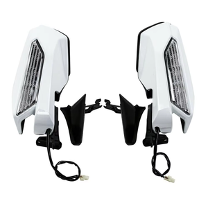 Señal de giro LED para espejo de motocicleta Honda <span class=keywords><strong>Gold</strong></span> <span class=keywords><strong>Wing</strong></span> GL1800 2018-2023 <span class=keywords><strong>2020</strong></span> 2019 retrovisor - Product Image 3