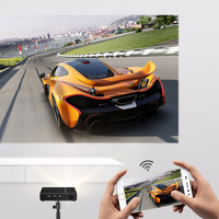 Nouveau U30pro BYINTEK petit Smartphone de poche Portable DLP vidéo spectacle de données numériques Wifi Cube Android Mini projecteur extérieur
