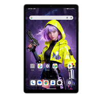Alldocube Iplay80 Mini Ultra, Tablet PC de 8.8 Pulgadas, Dimensity 8300, 12+256GB, 144Hz, Android 16, 5G, 7200mAh, WiFi 6E, GPS, Desbloqueo Facial