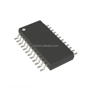 Compre en Línea Componentes Electrónicos CDC351DBR 24 SSOP (0.209\" 5.30mm de Ancho) Reloj Temporizador Distribuidor Autorizado - Product Image 1