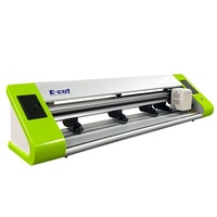 TT-720 Plotter de Corte de Alta Precisión, Cortadora de Vinilo de Escritorio con Cámara de 450 mm